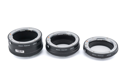 Pentax Extension Tube Set K (1-3)