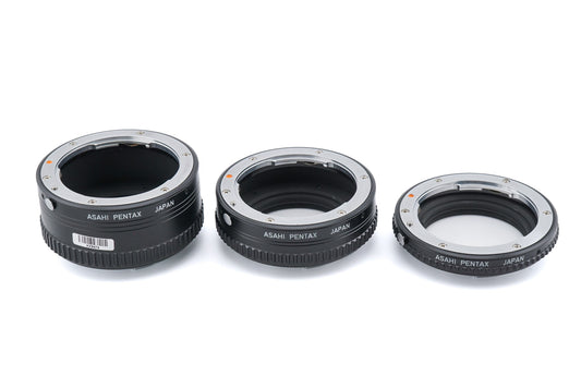 Pentax Extension Tube Set K (1-3)