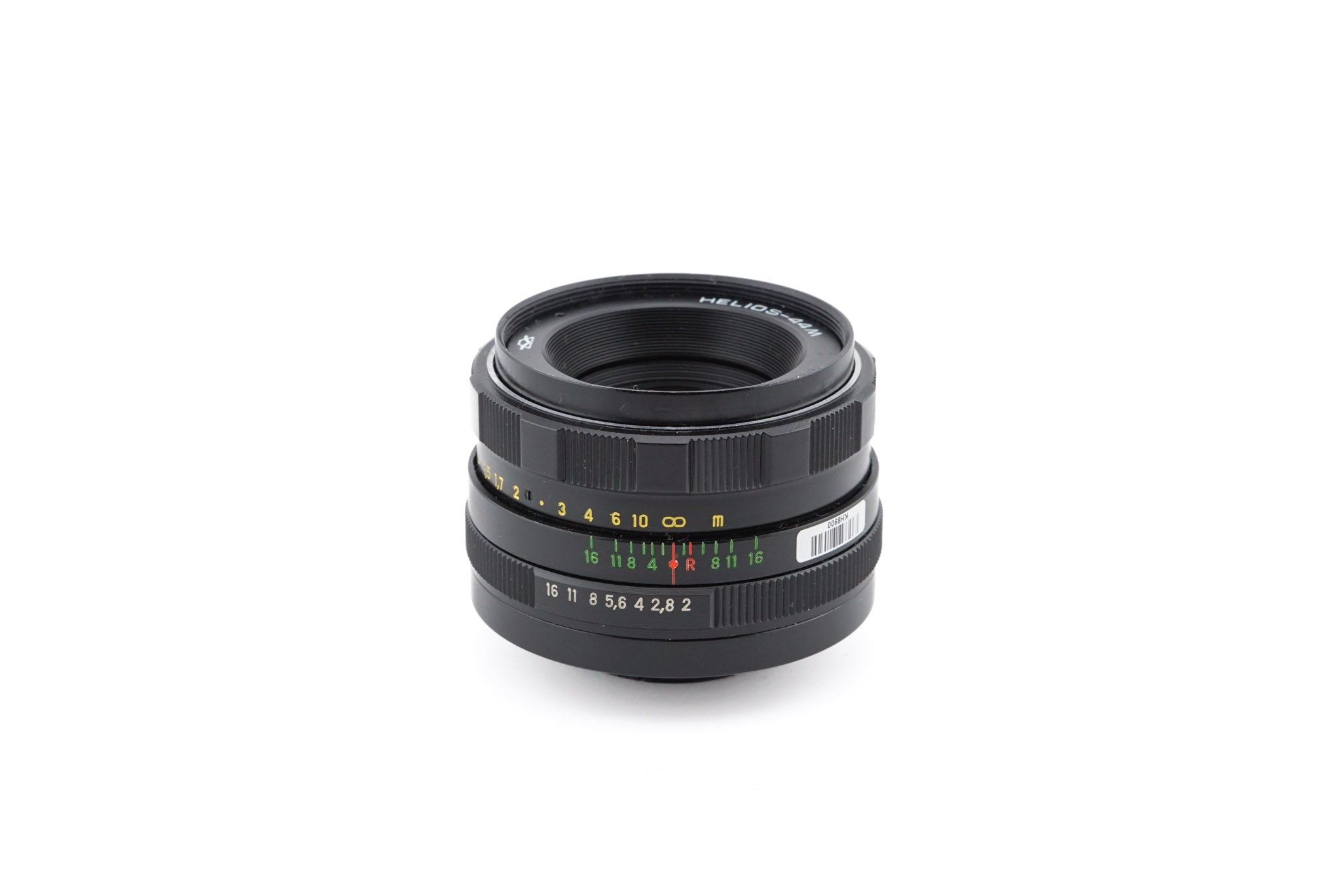 Body and Rear Lens Cap Set