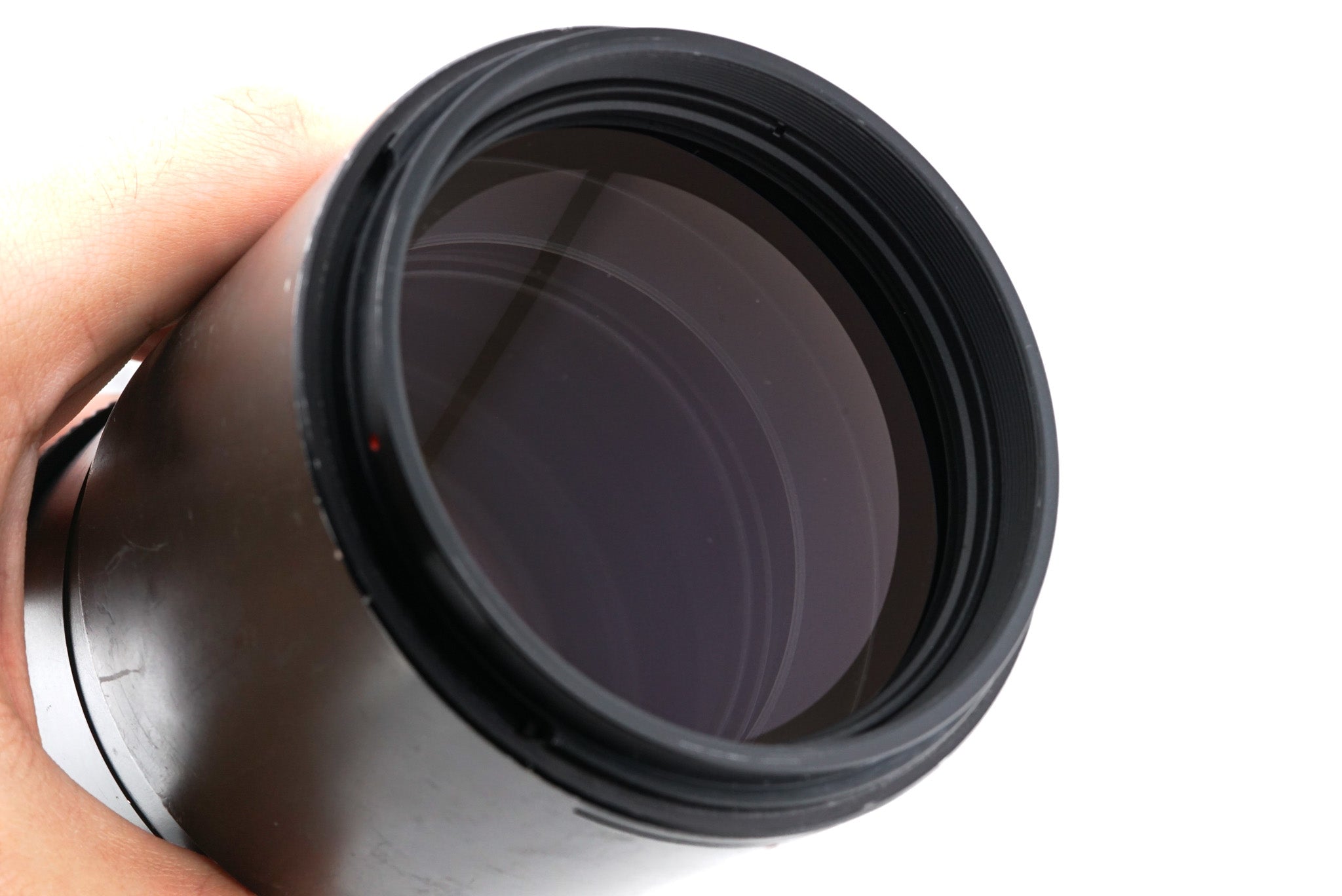 Novoflex 400mm f5.6 T-Noflexar + Follow Focus Pistol Grip (PIGRIFF)