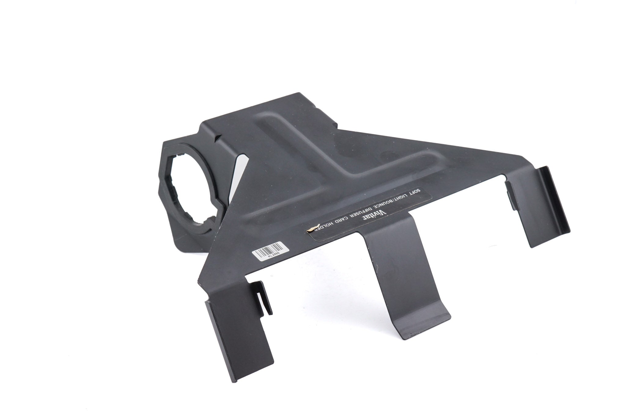 Vivitar BD-2 Soft Light/Bounce Diffuser Card Holder