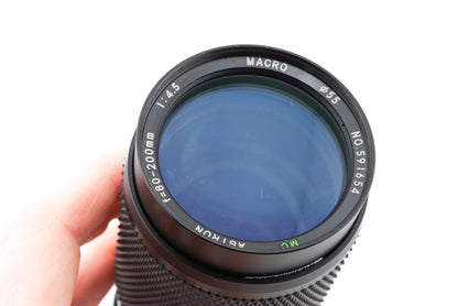 Astron 80-200mm f4.5 MC Macro