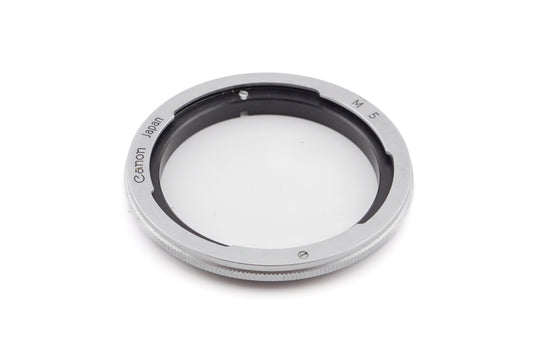 Canon M5 Extension Tube