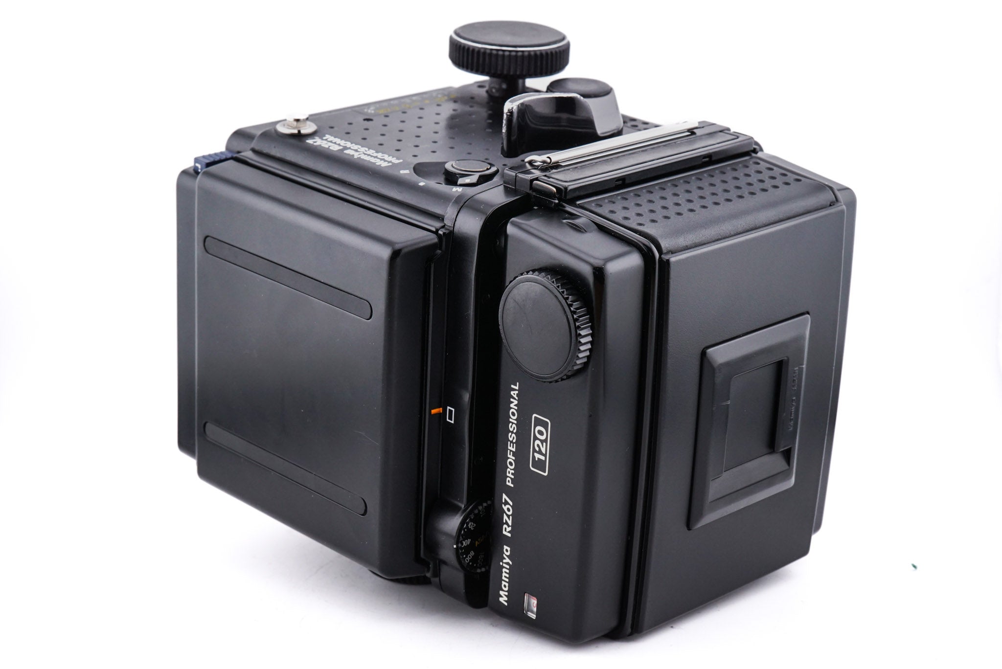 Mamiya RZ67 Professional + 120 6x7 Roll Film Holder Professional + Wai –  Kamerastore