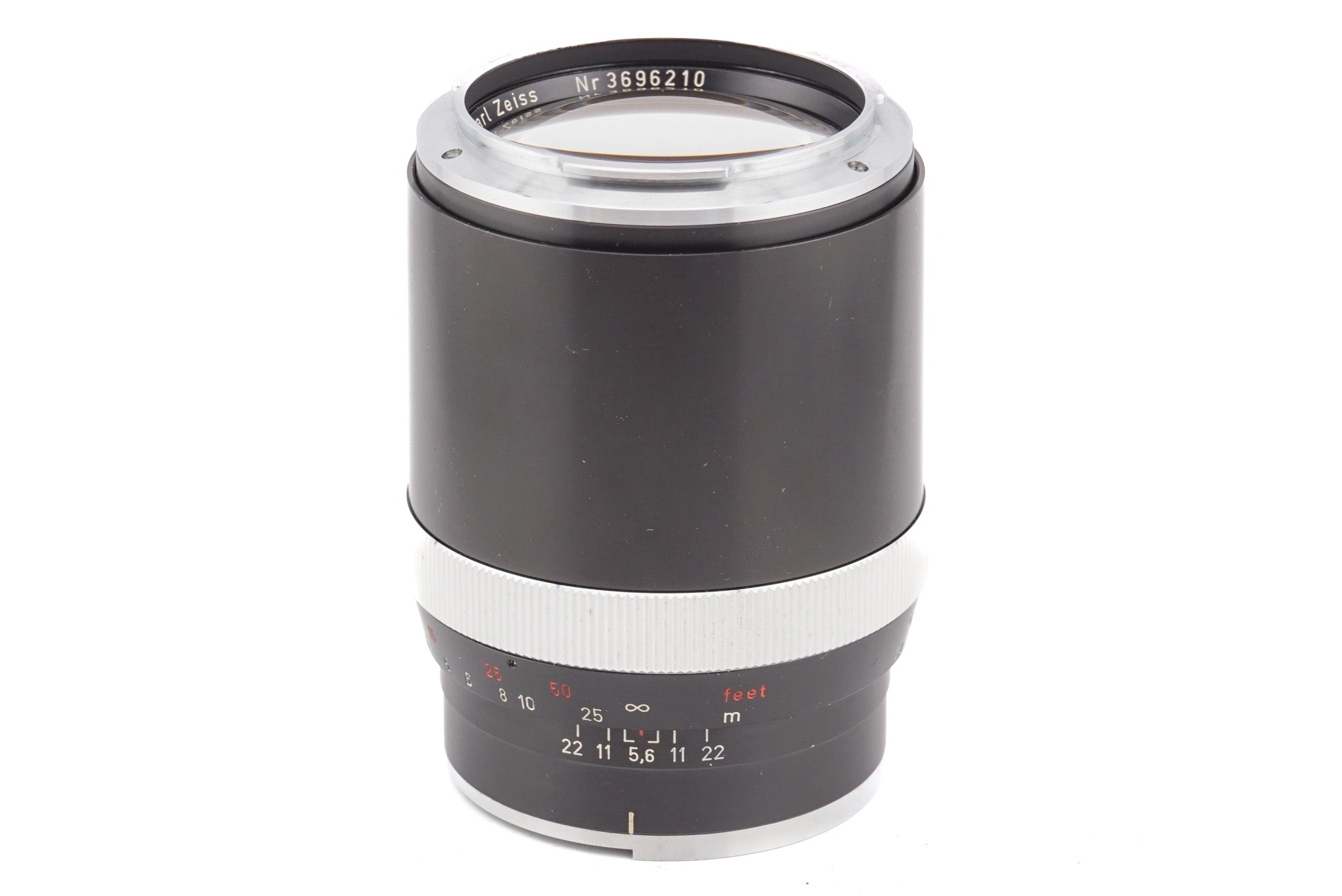 Carl Zeiss 135mm f2.8 Sonnar – Kamerastore