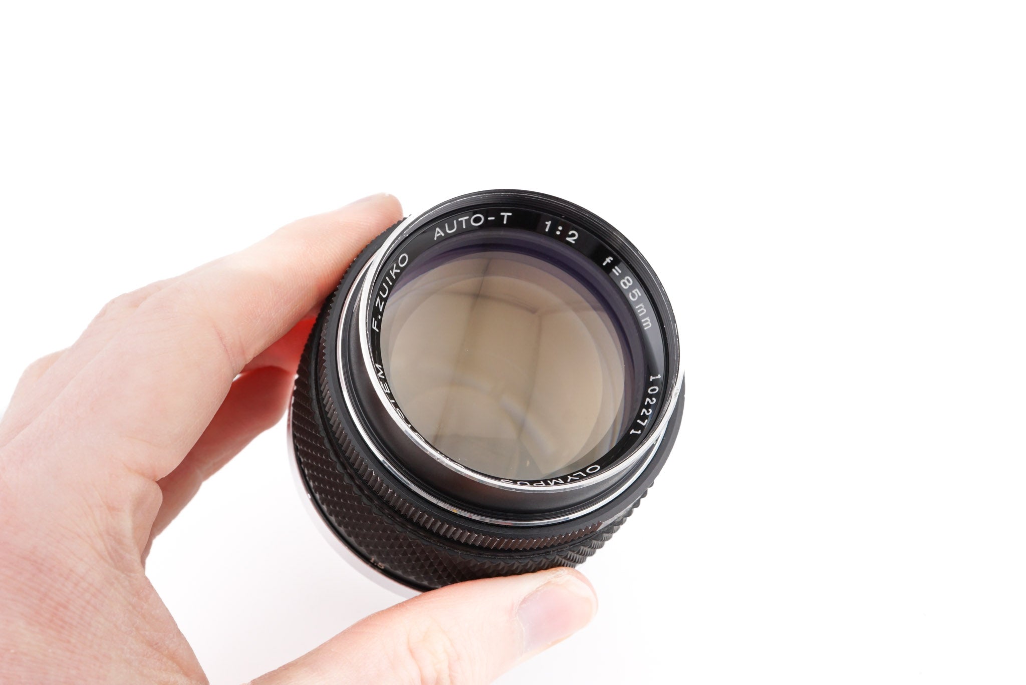 Body and Rear Lens Cap Set