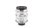 Leidolf 90mm f4 Schacht-Travenar Lordomat Wetzlar