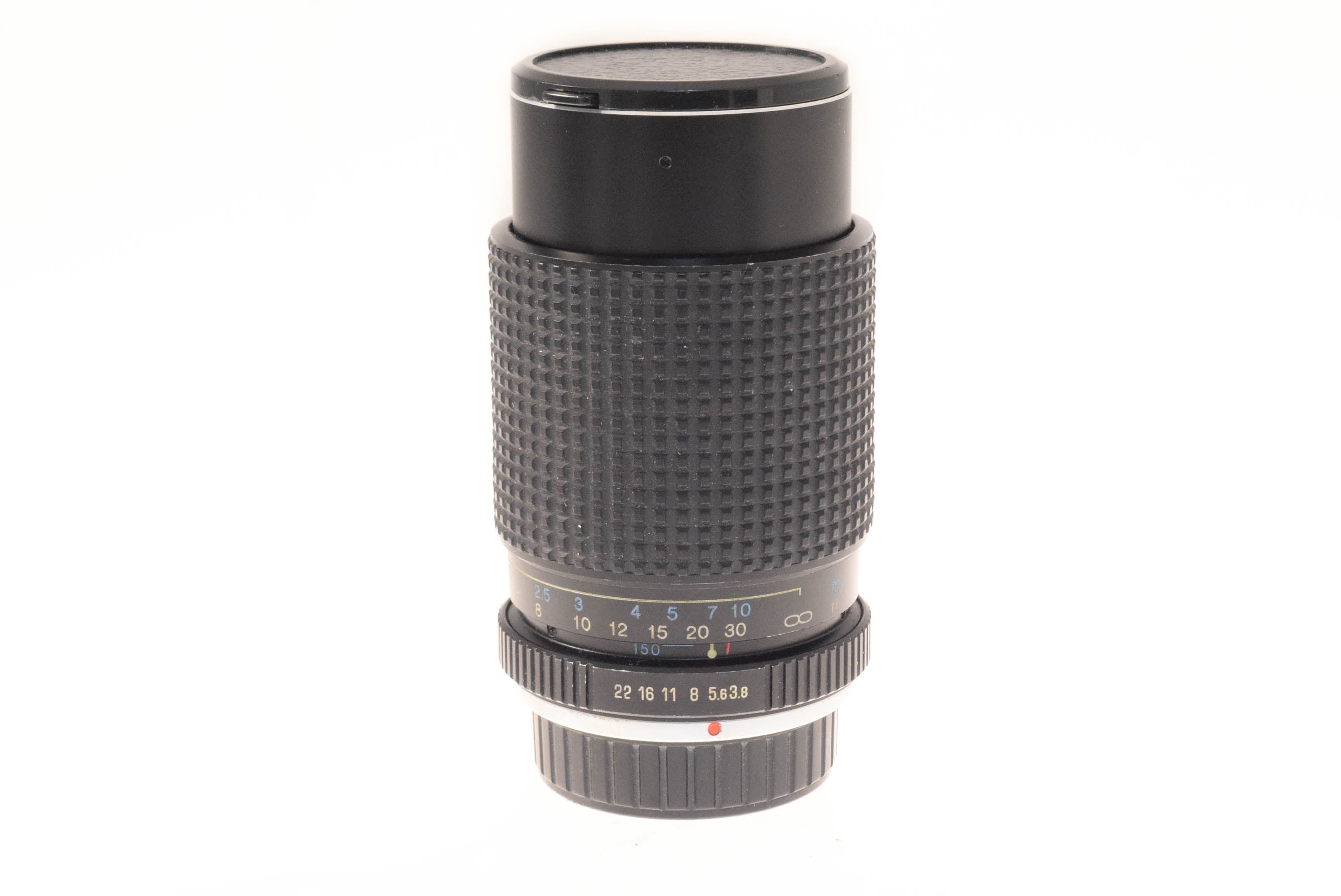 Porst 28mm f2.8 auto F Weitwinkel MC - Lens – Kamerastore