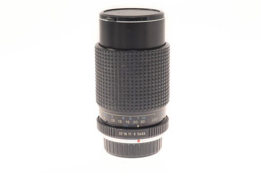 Tokina 75-150mm f3.8 RMC