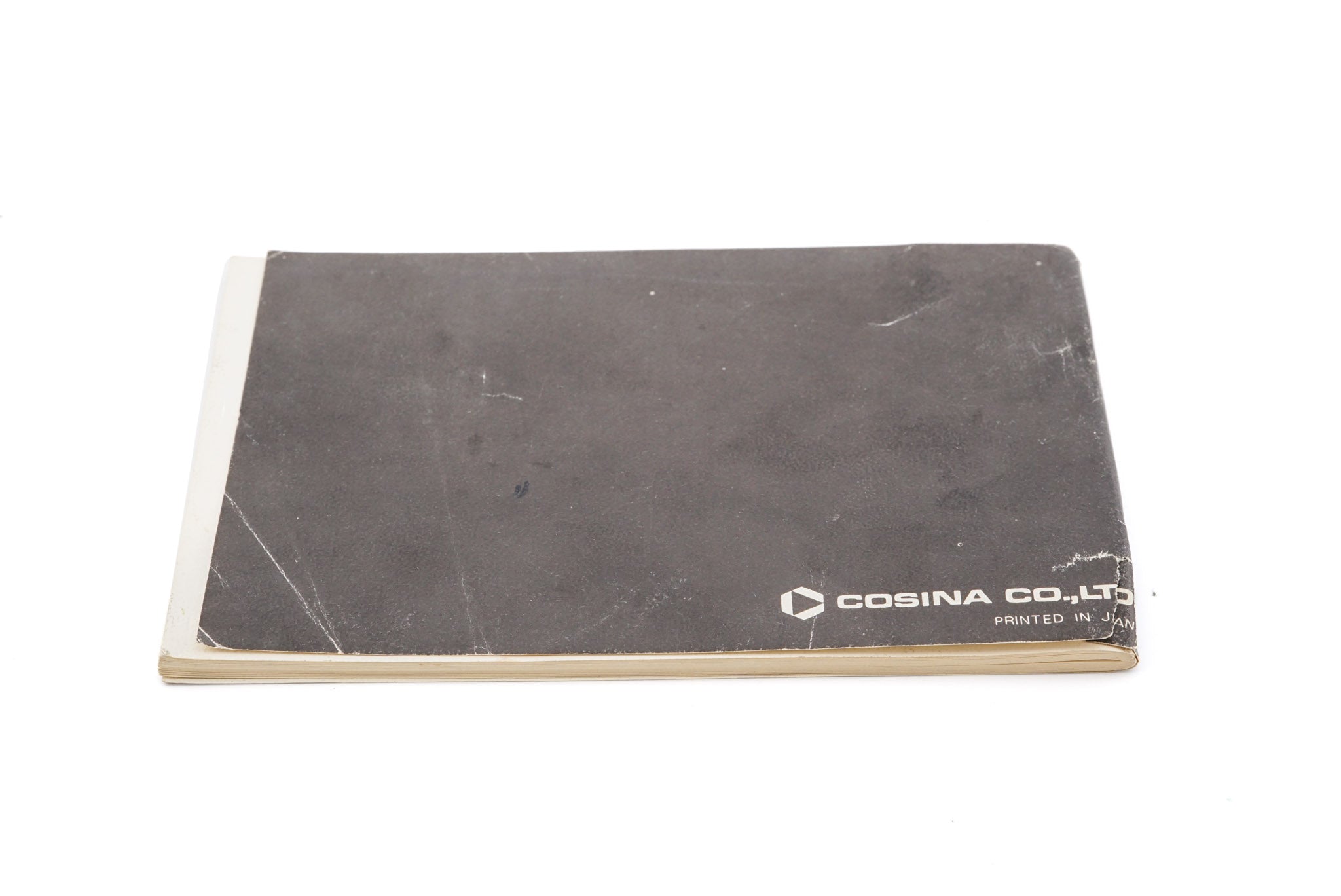 Cosina 4000S Instructions