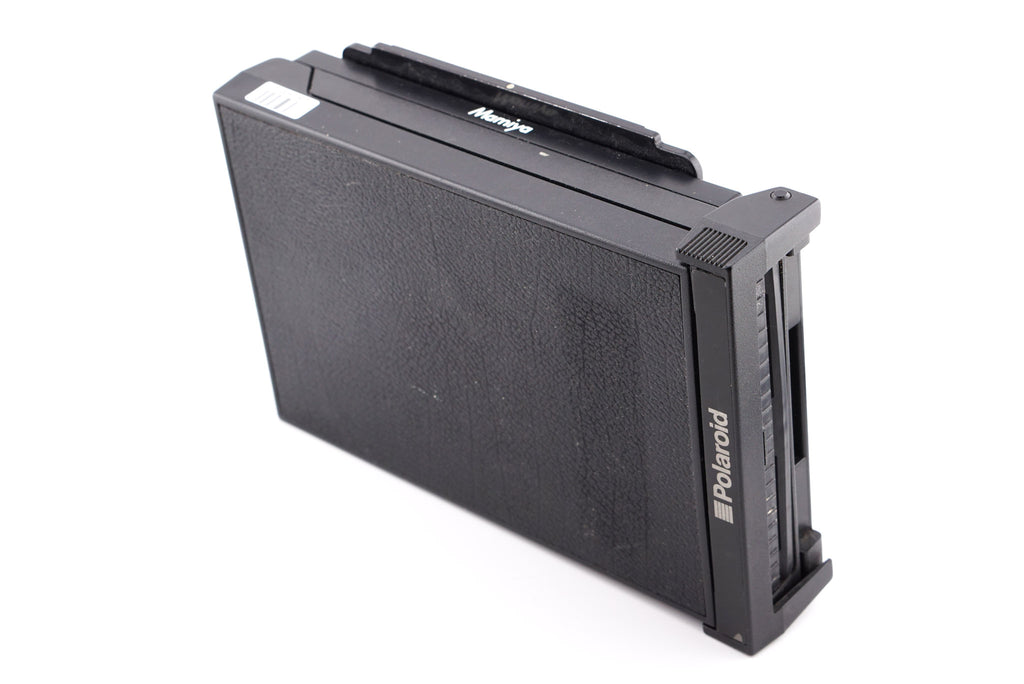 Mamiya Polaroid Back and P-Adapter