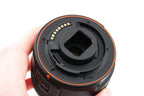 Sony 18-55mm f3.5-5.6 DT SAM II