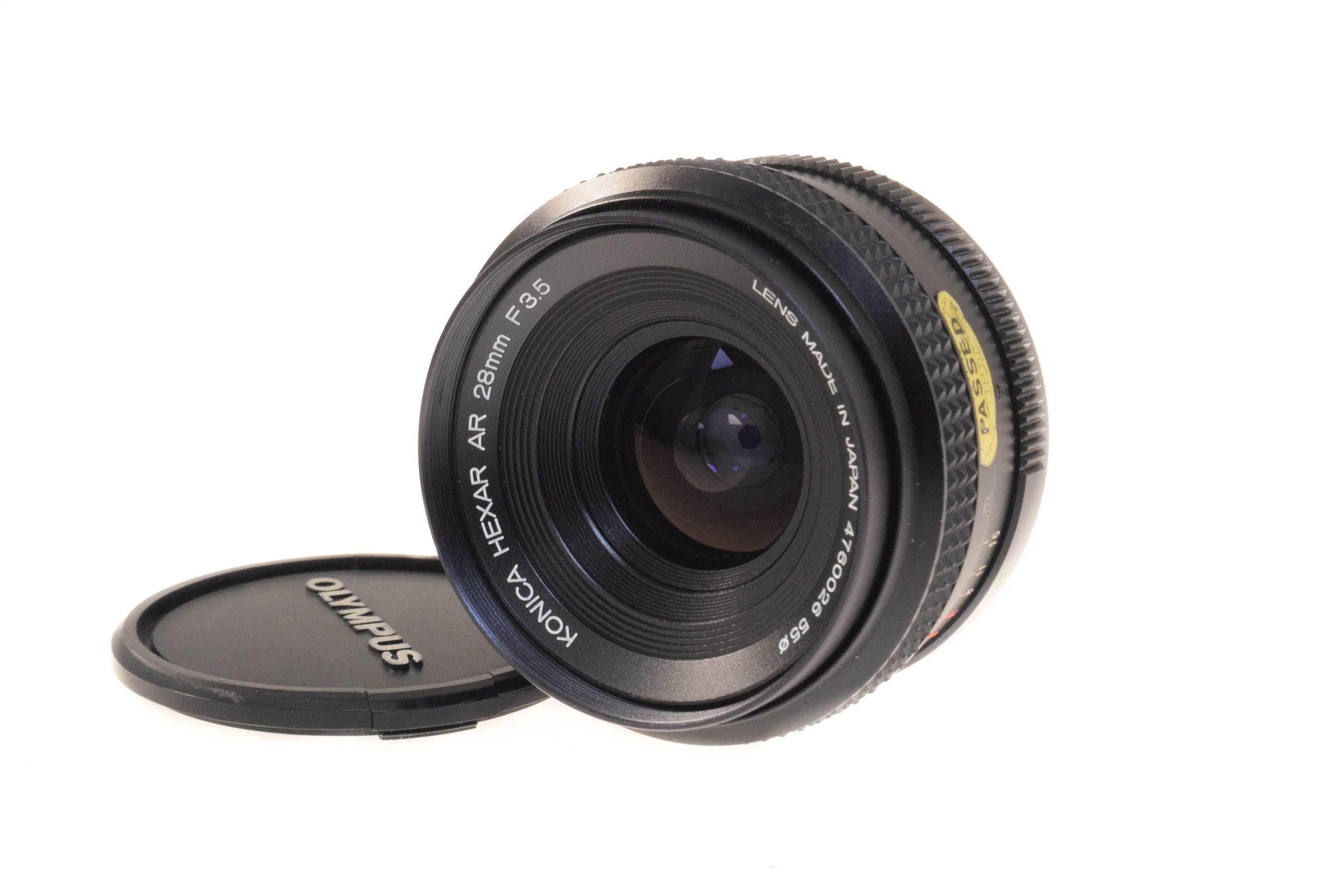 ★激レア★ 六櫻社 Hexar Ser.II F3.5 75mm konica konica-hexar-28mm-f3-5-v0-