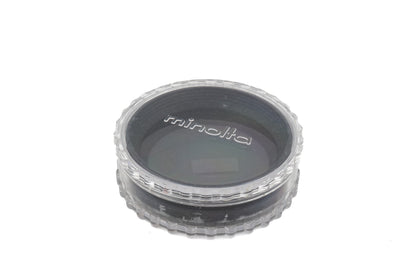 Minolta 55mm Circular Polarizing Filter 55N