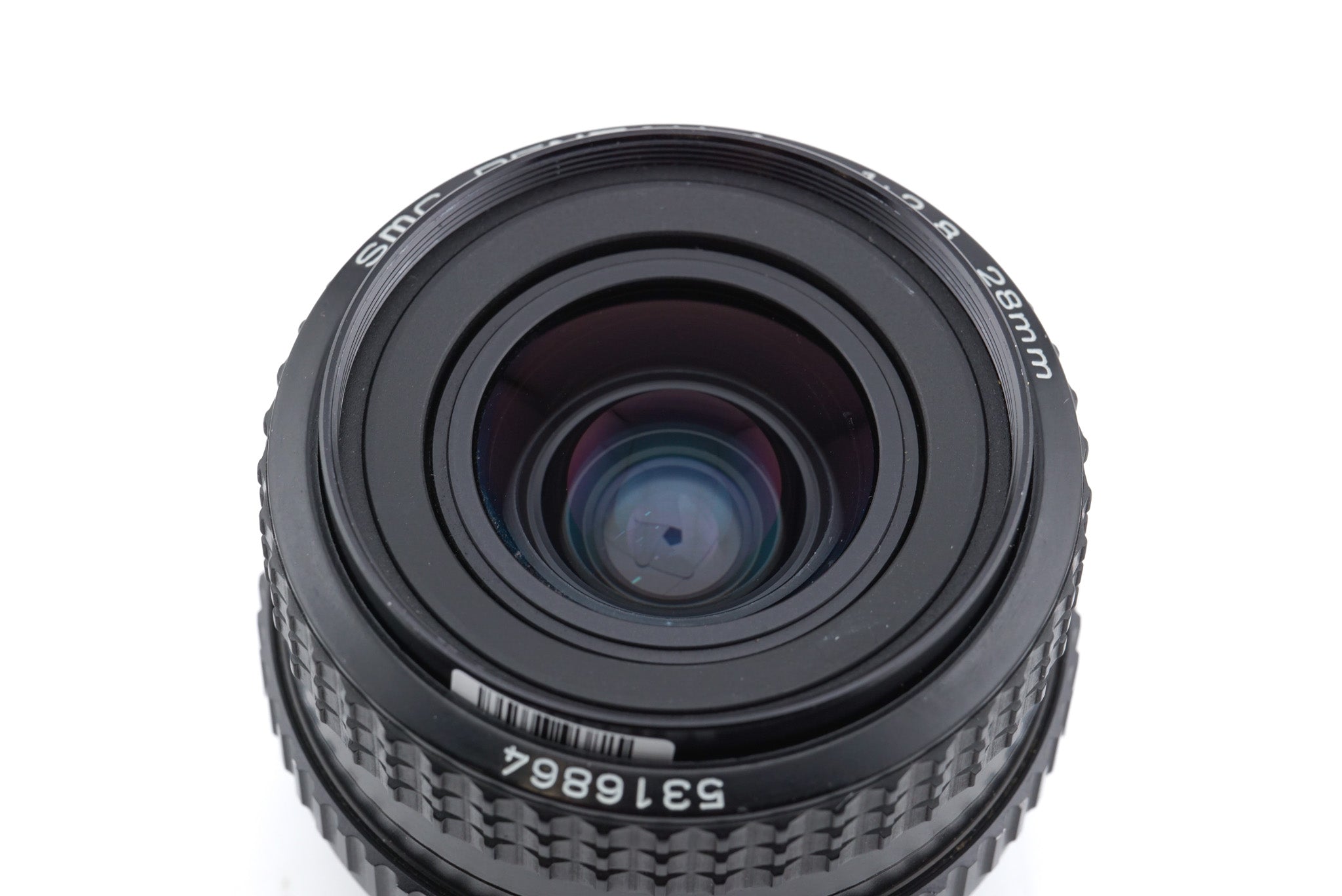 Pentax 28mm f2.8 SMC Pentax-A – Kamerastore