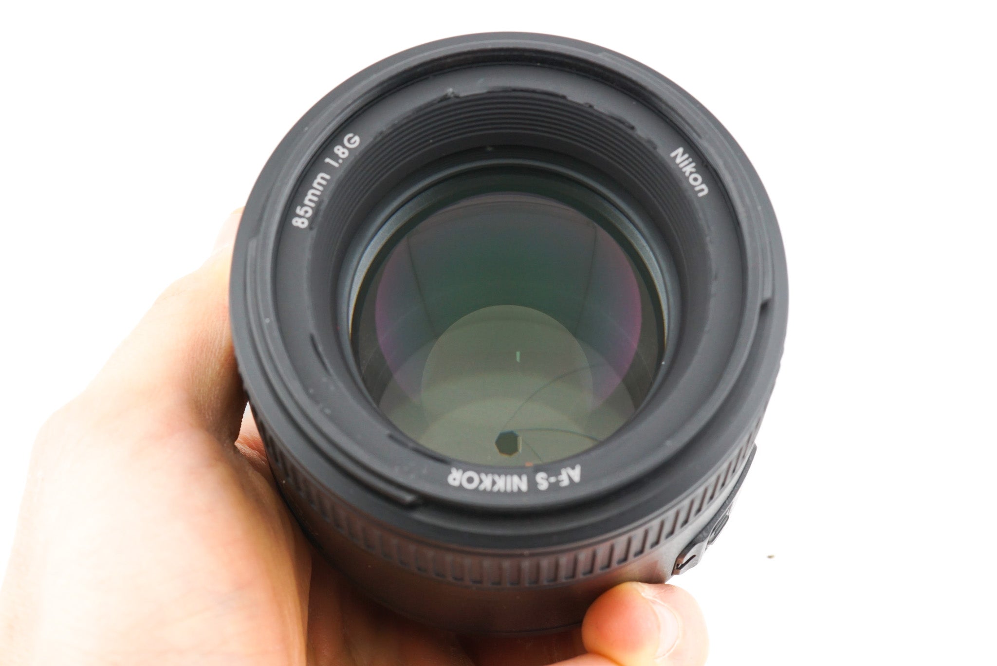 Nikon 85mm f1.8 G AF-S Nikkor – Kamerastore