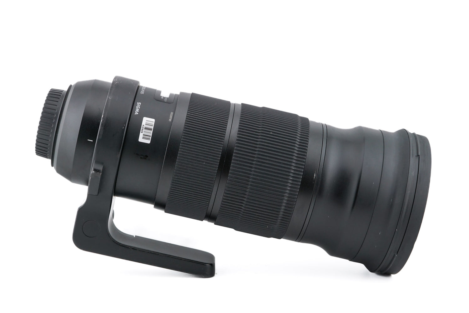 Sigma 120-300mm f2.8 DG OS HSM S