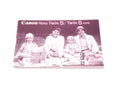 Canon Prima Twin S / Twin S Date Instructions