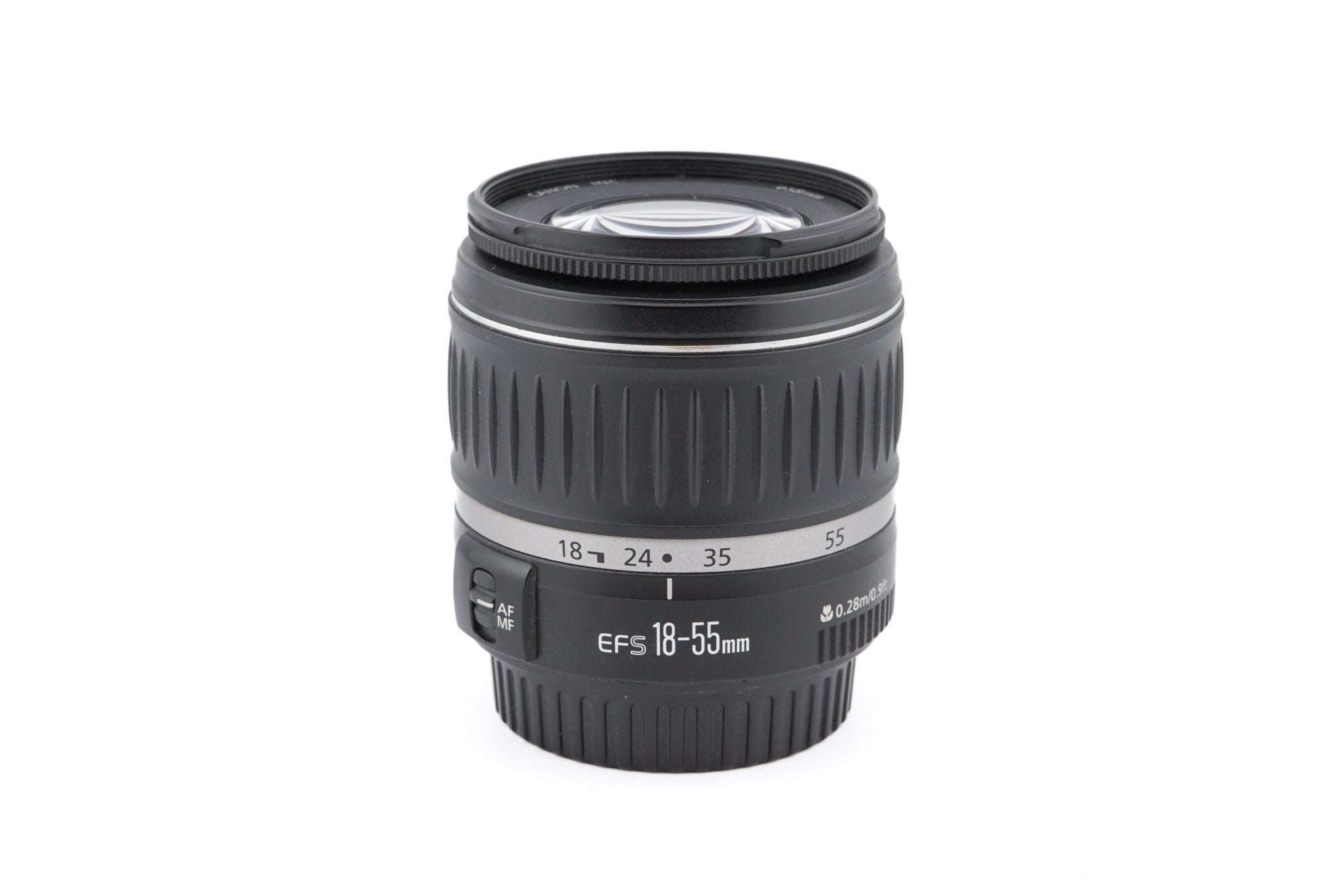 オンライン卸売り Canon EF-S18-55F3.5-5.6 IS - カメラ
