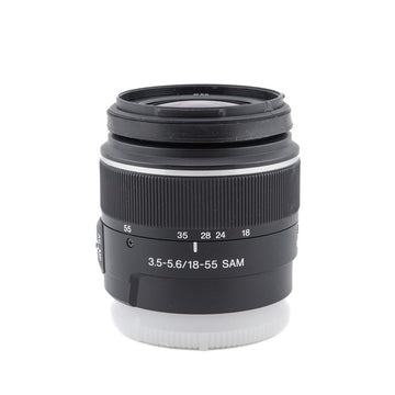 Sony 18-55mm f3.5-5.6 DT SAM