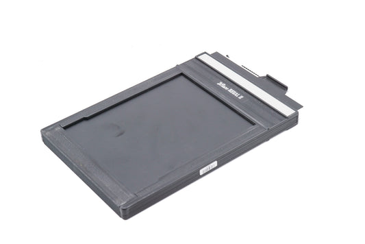 Lisco 4x5" Regal II Cut Film Holder