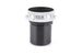 Carl Zeiss 50mm f2.8 Tessar Jena (Bellows)