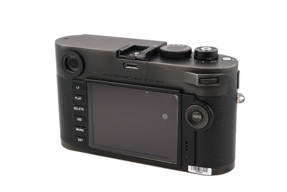 Leica M Monochrom (Typ 246) (10930)