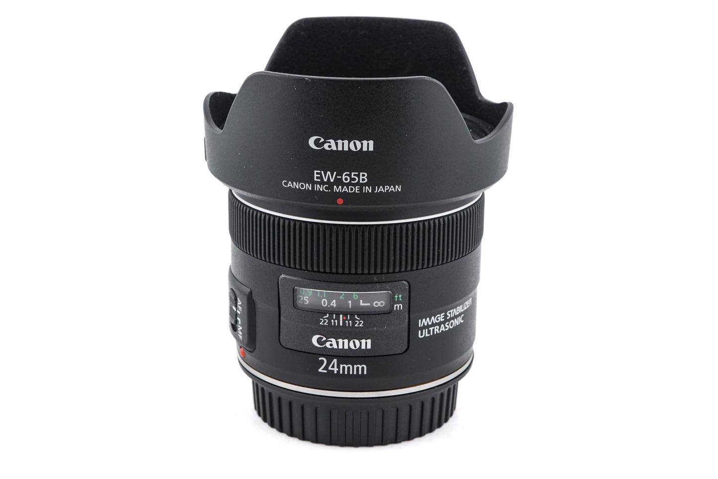 Canon 24mm f2.8 IS USM