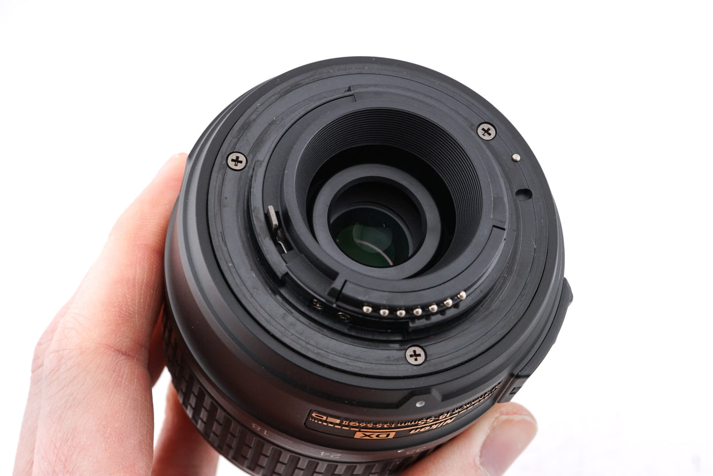 Nikon 18-55mm f3.5-5.6 G ED II AF-S Nikkor