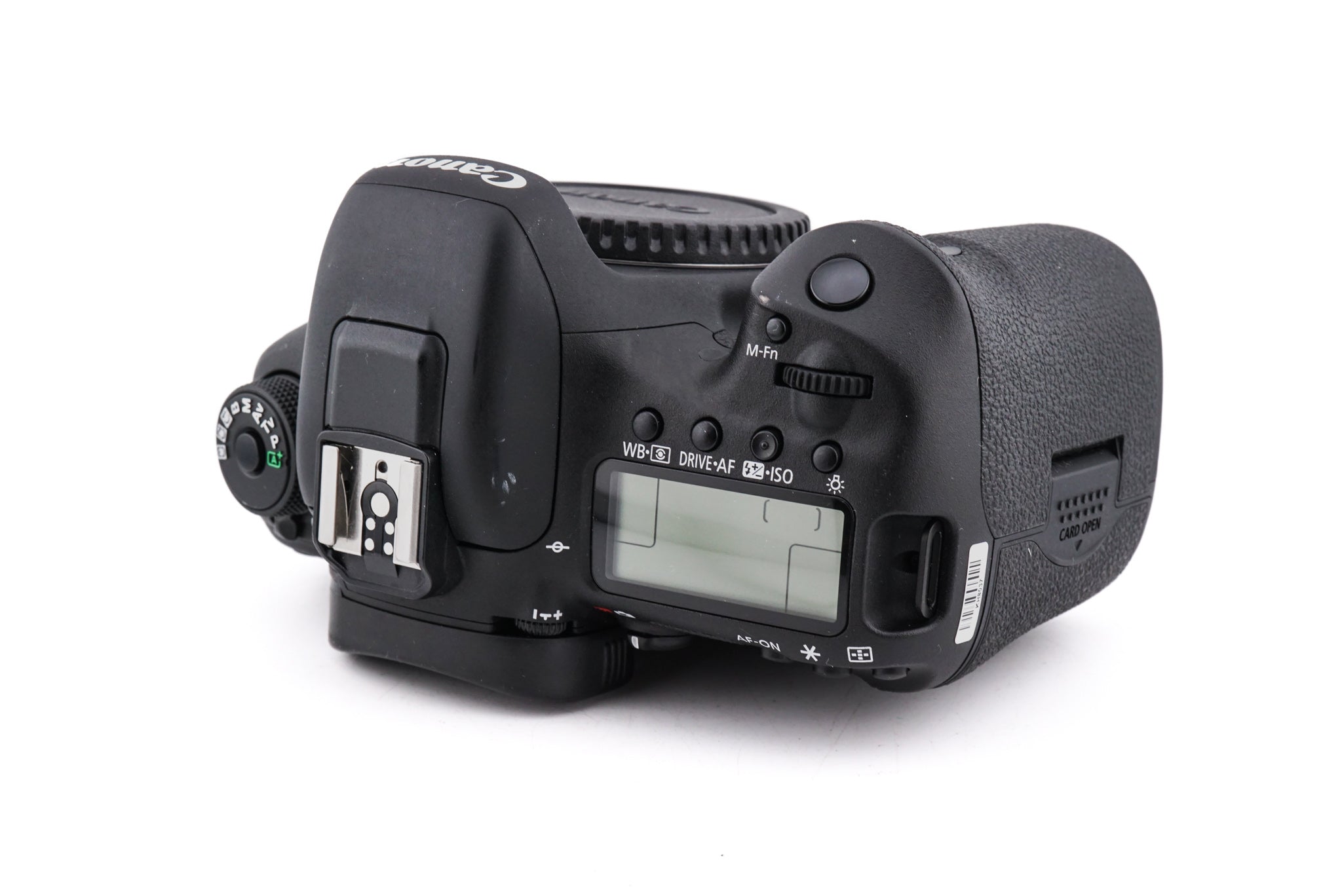 Canon EOS 7D Mark II – Kamerastore