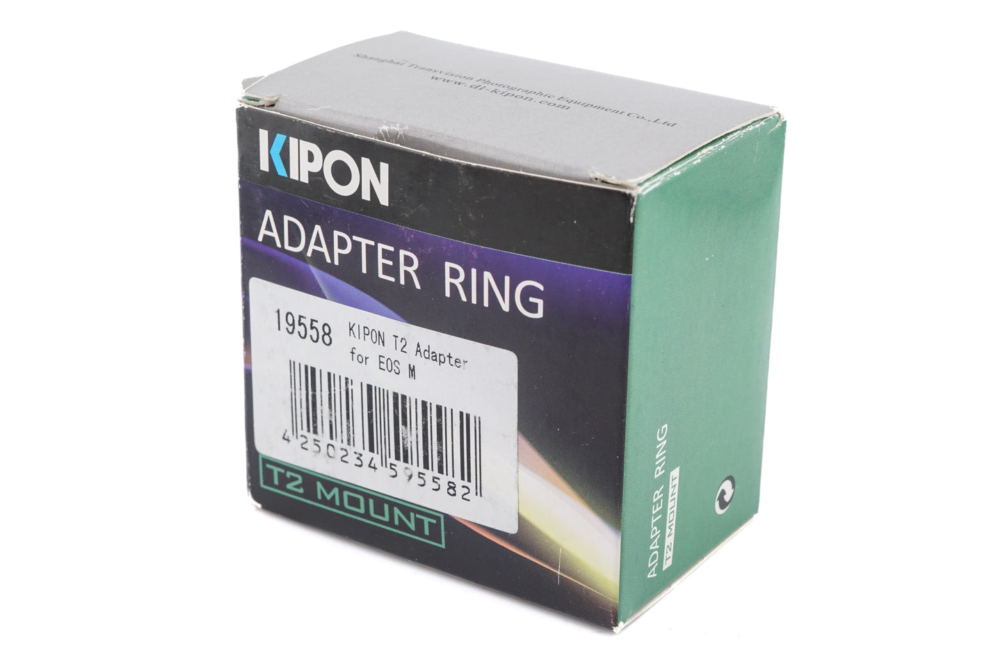 Kipon T2 - EF-M (T-EOSM) Adapter