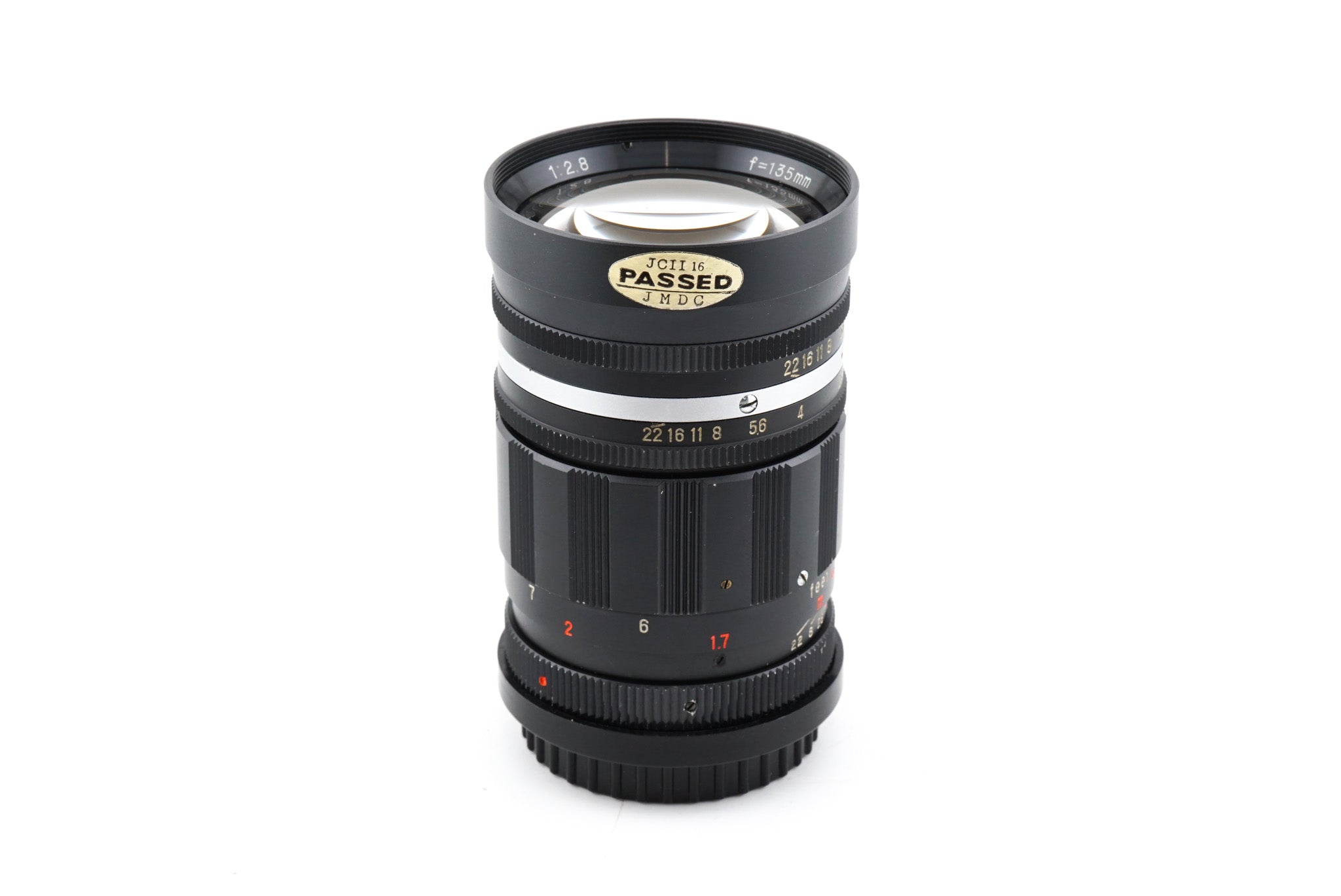 Hansa 135mm f2.8
