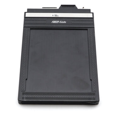 Fidelity Elite 4x5" Cut Film Holder