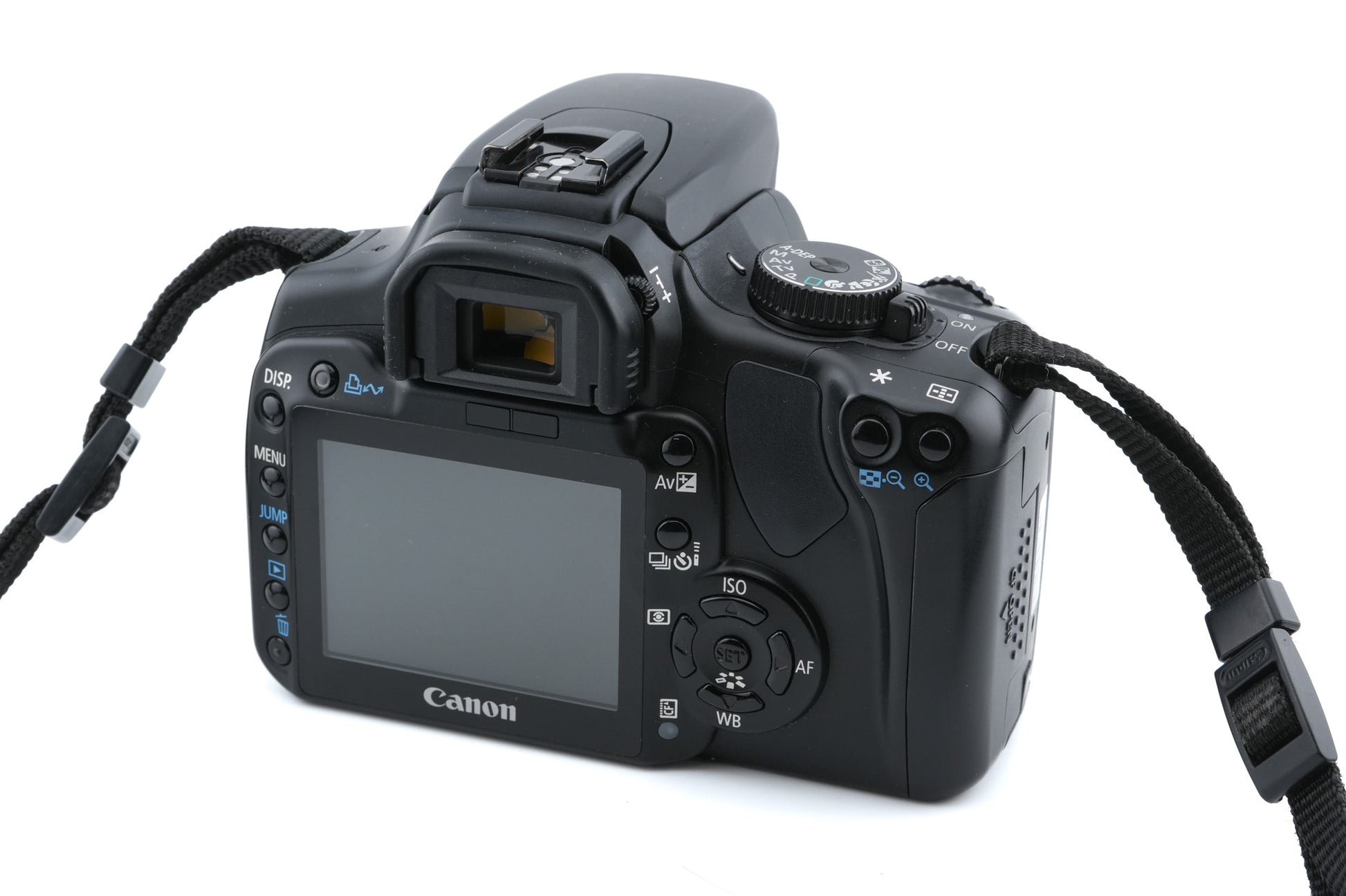 Canon EOS 400D – Kamerastore - Main Image