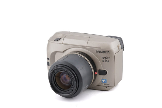 Minolta Vectis S-100 + 28-56mm f4-5.6 Vectis