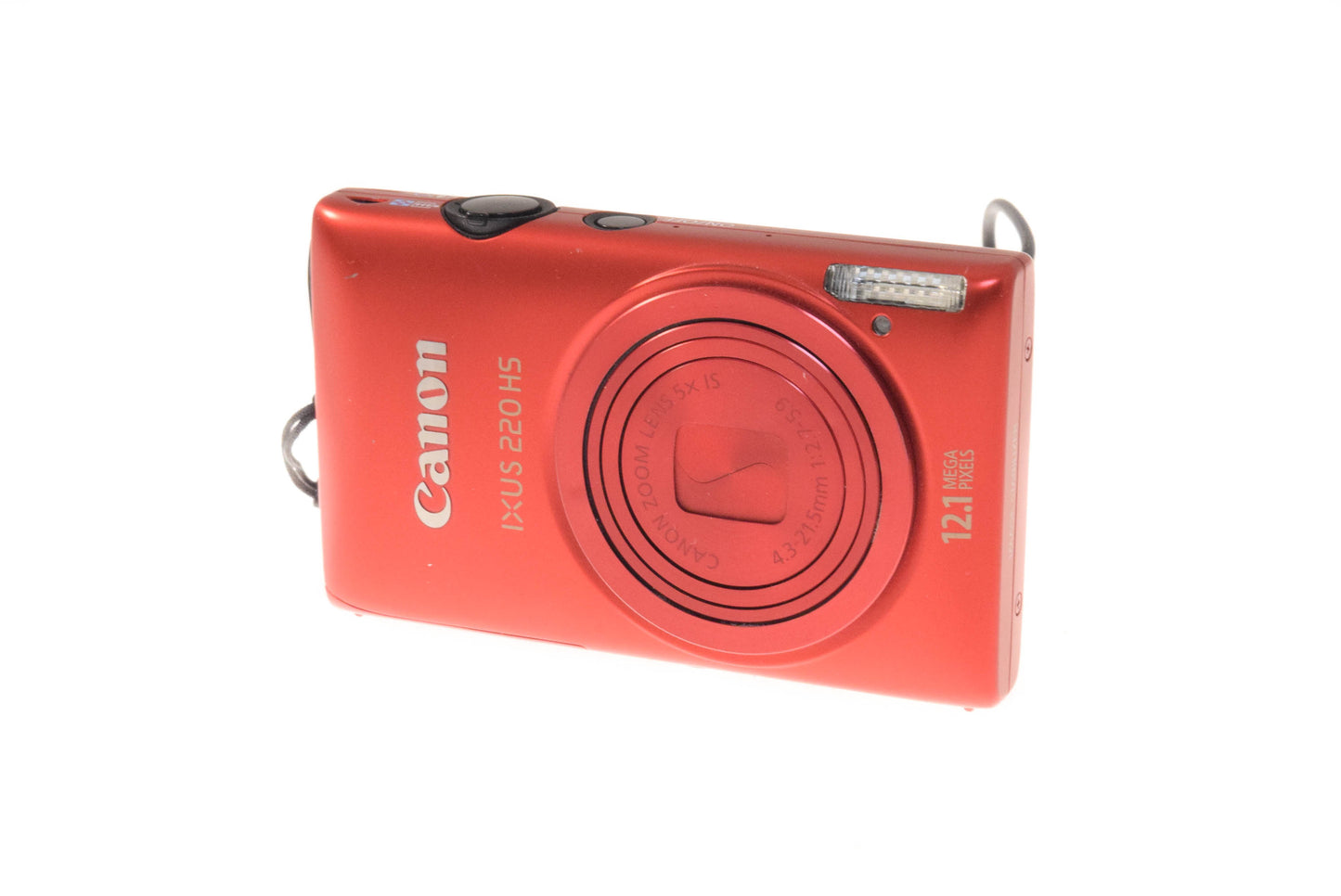 Canon IXUS 220 HS