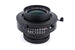 Schneider-Kreuznach 355mm f8 Dagor MC (Shutter)