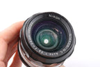 Nikon 24mm f2.8 Nikkor-N.C Auto AI'd