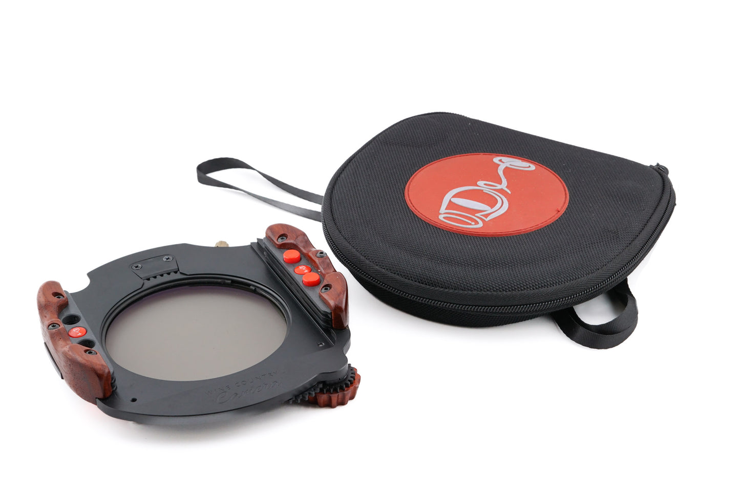 Wine Country Camera 100mm Filter Holder Kit Kamerastore