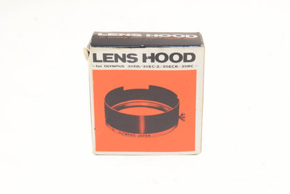 Olympus Lens Hood for 35ED, 35EC-2, 35ERC, 35RC & Trip 35