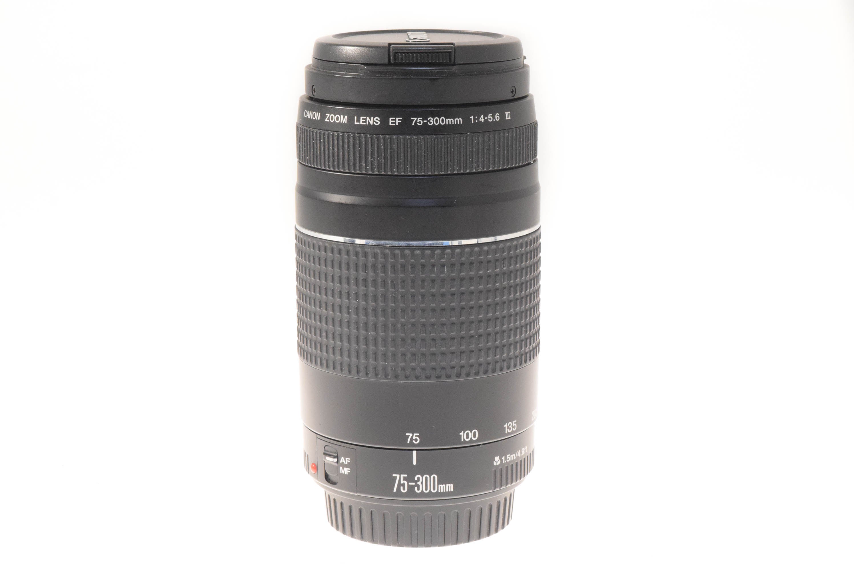 Canon 75-300mm f4-5.6 III – Kamerastore