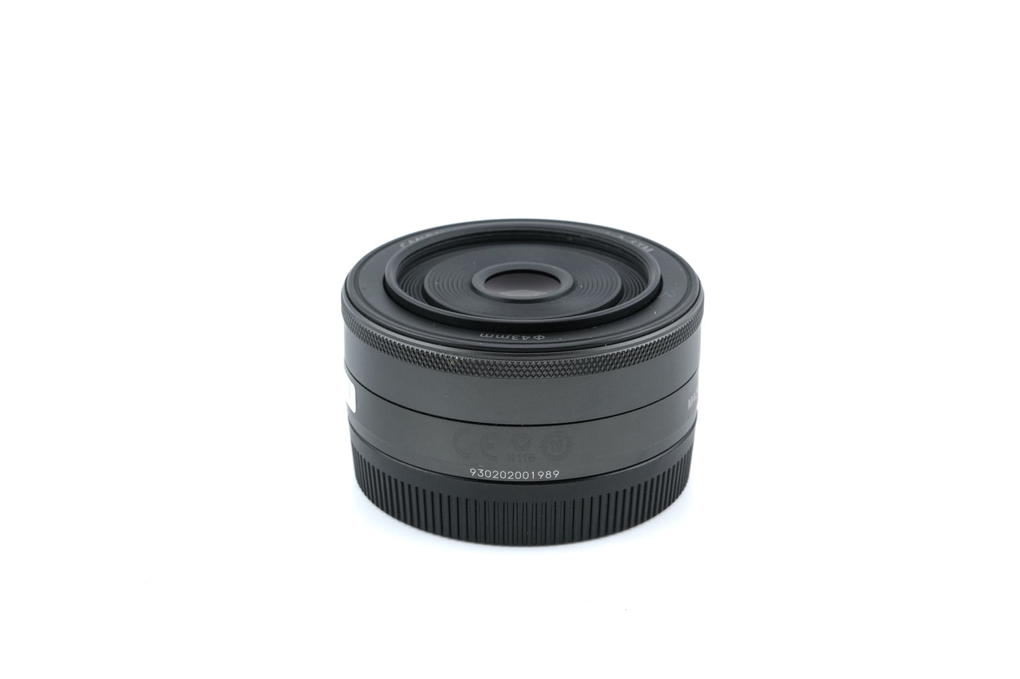 Canon 22mm f2 STM