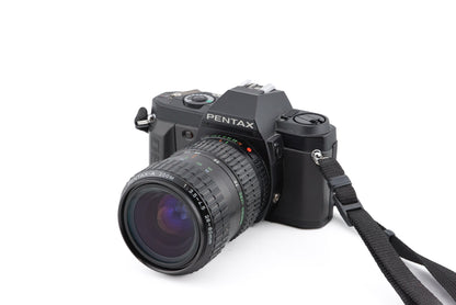Pentax P30N + 28-80mm f3.5-4.5 Pentax-A Zoom