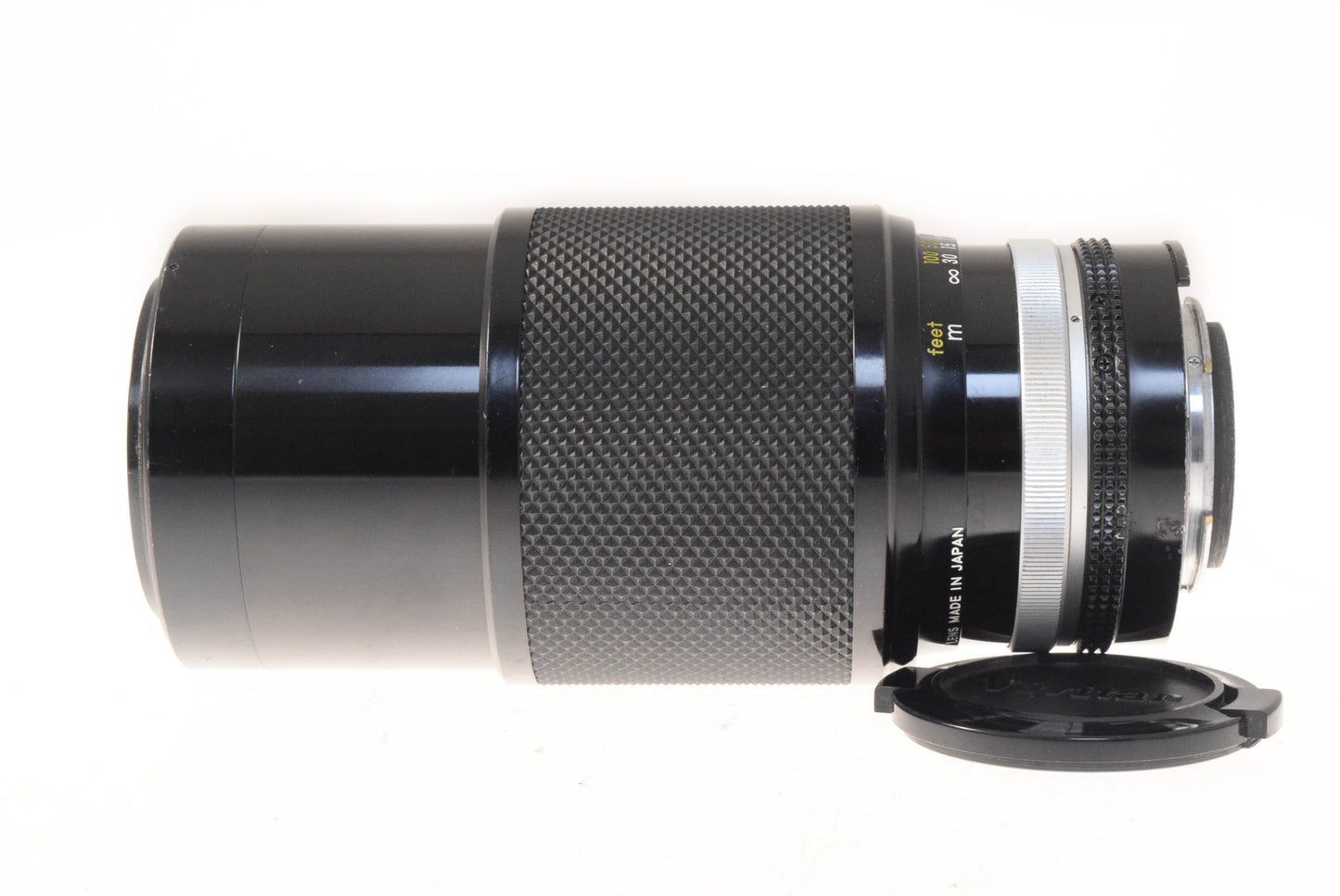 Nikon 80-200mm f4.5 Zoom-Nikkor C Auto AI'd