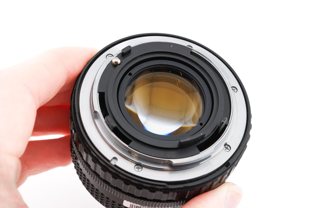 Fujica 50mm f1.9 X-Fujinon FM