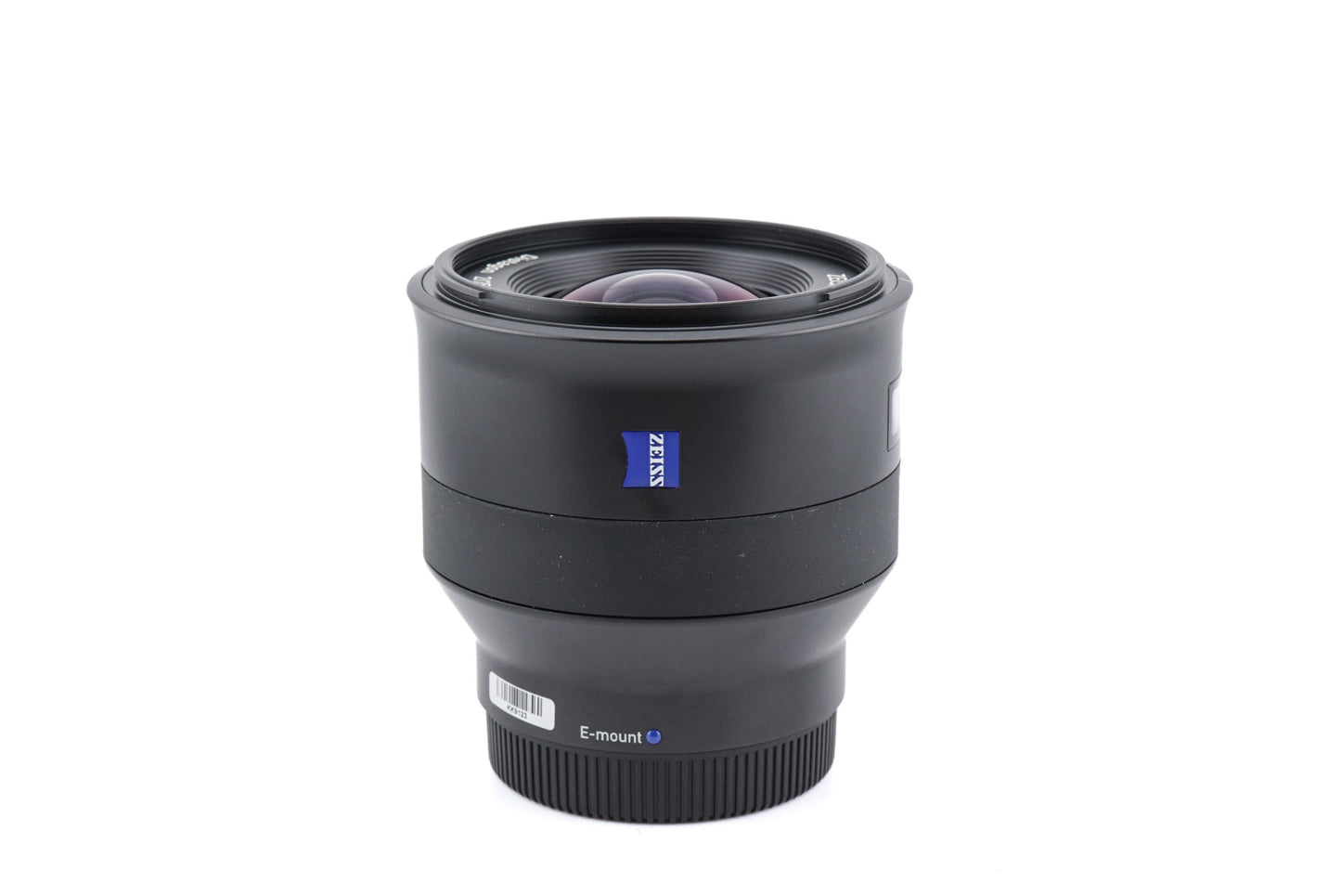 Carl Zeiss 25mm f2 Distagon T* Batis