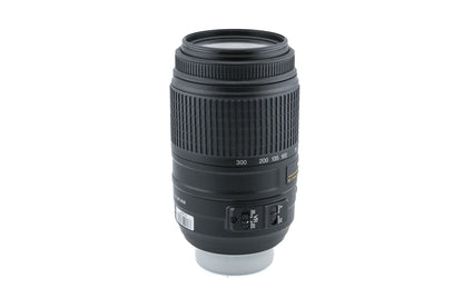 Nikon 55-300mm f4.5-5.6 AF-S Nikkor G ED VR