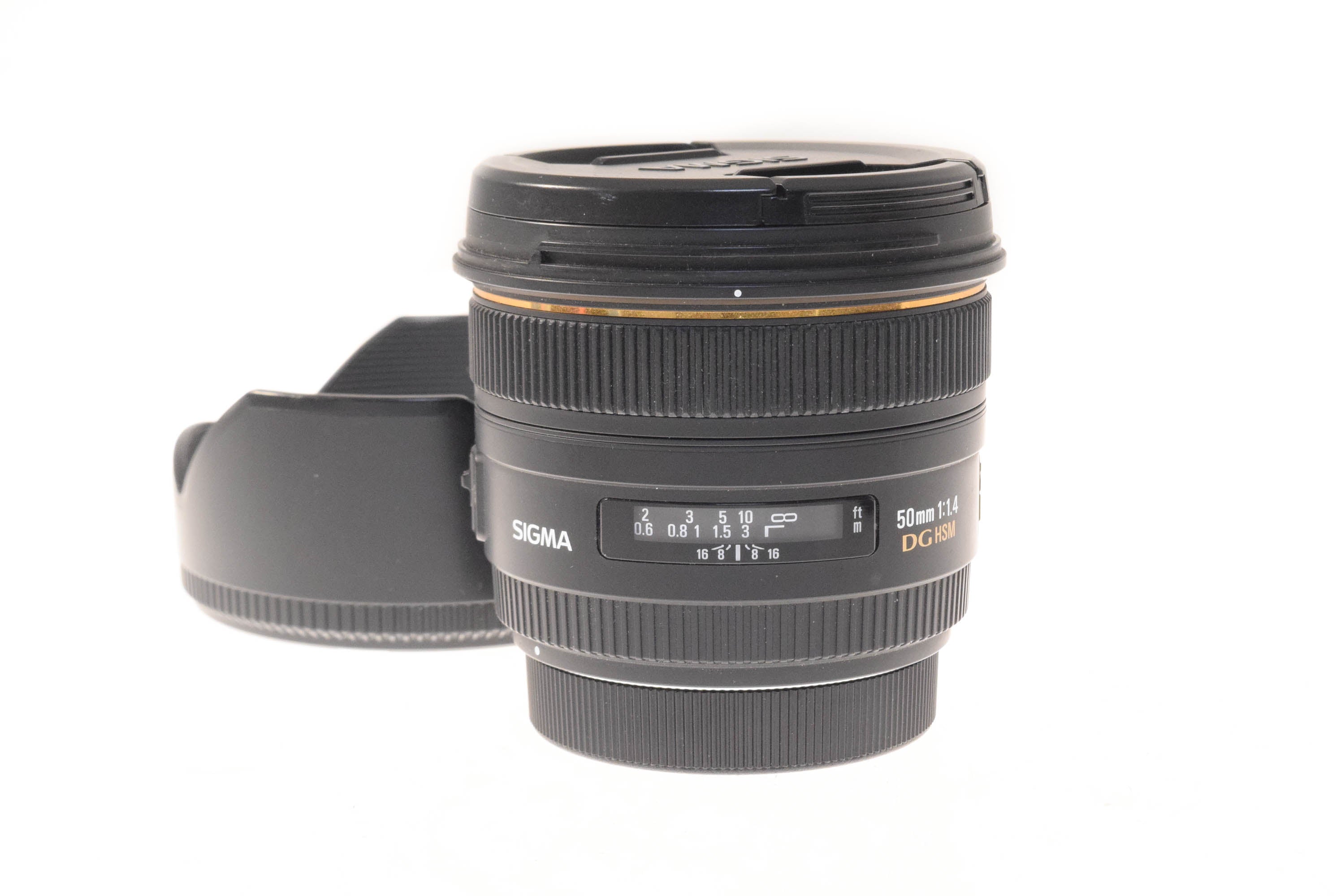 Sigma 50mm f1.4 EX DG HSM - Lens – Kamerastore