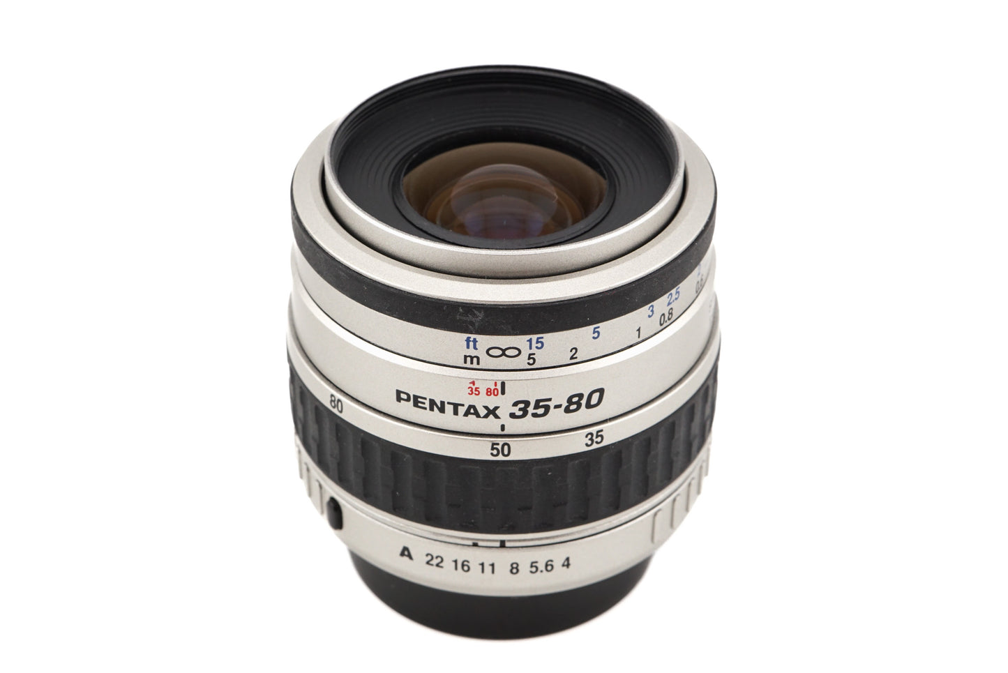 Pentax 35-80mm f4-5.6 SMC Pentax-FA