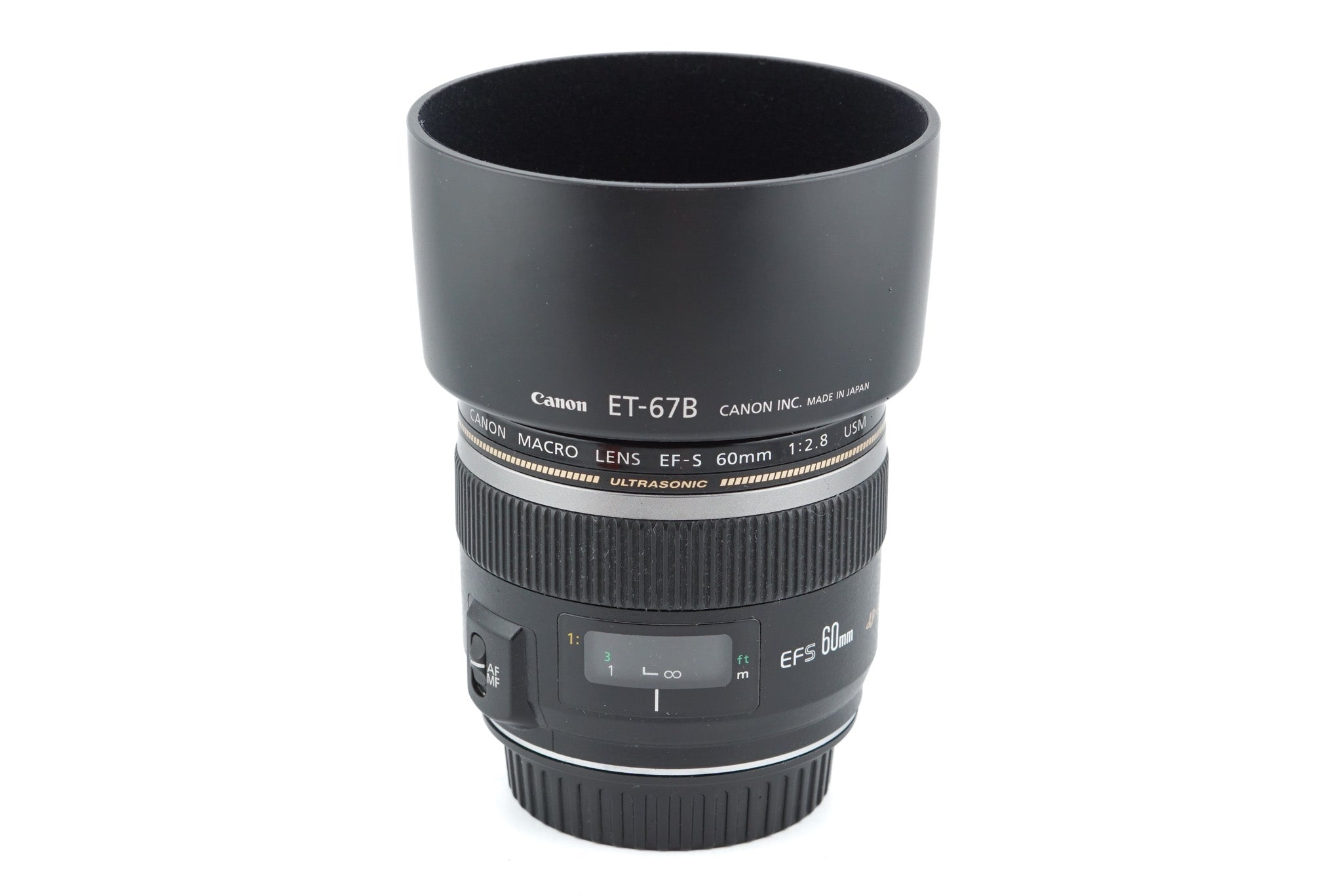 Canon 60mm f2.8 Macro USM – Kamerastore